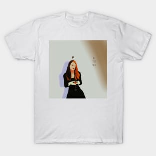 All too Well Illustration T-Shirt